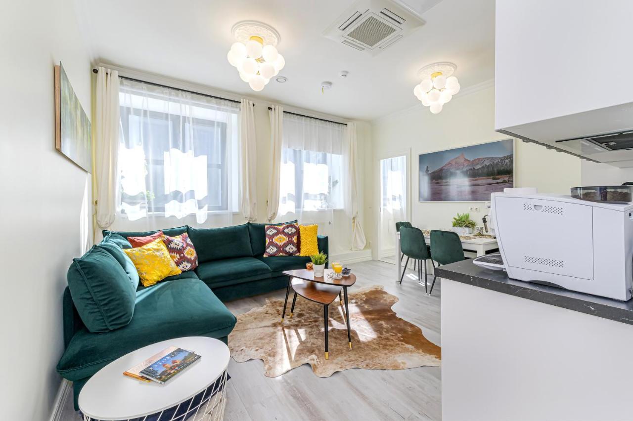 Tallinn City Harbour Apartments Kültér fotó