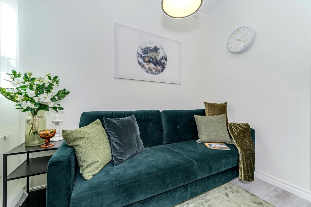Tallinn City Harbour Apartments Kültér fotó