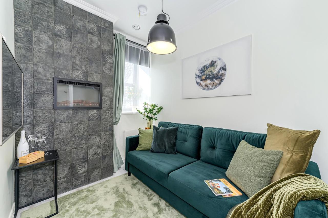 Tallinn City Harbour Apartments Kültér fotó