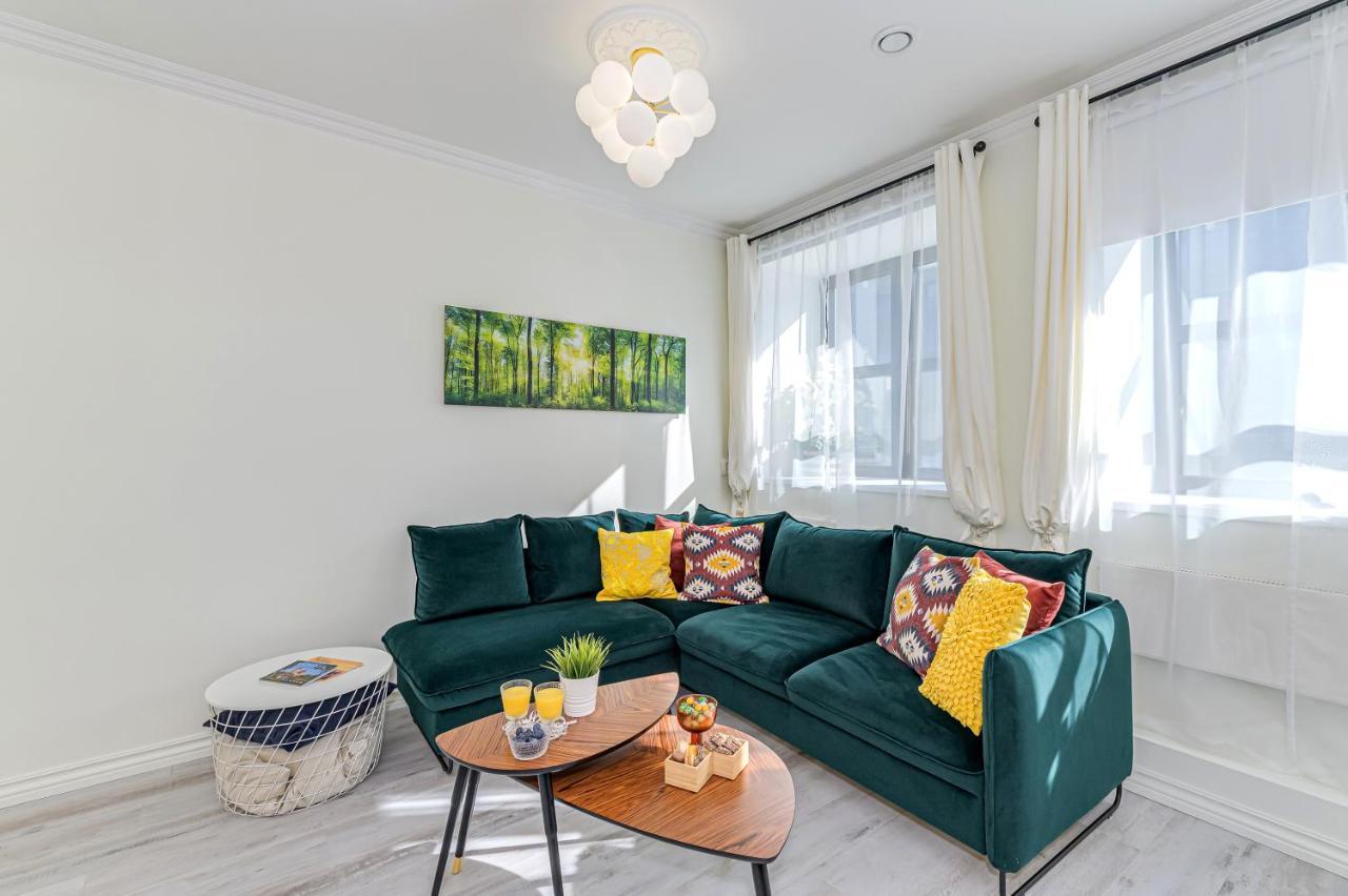 Tallinn City Harbour Apartments Kültér fotó