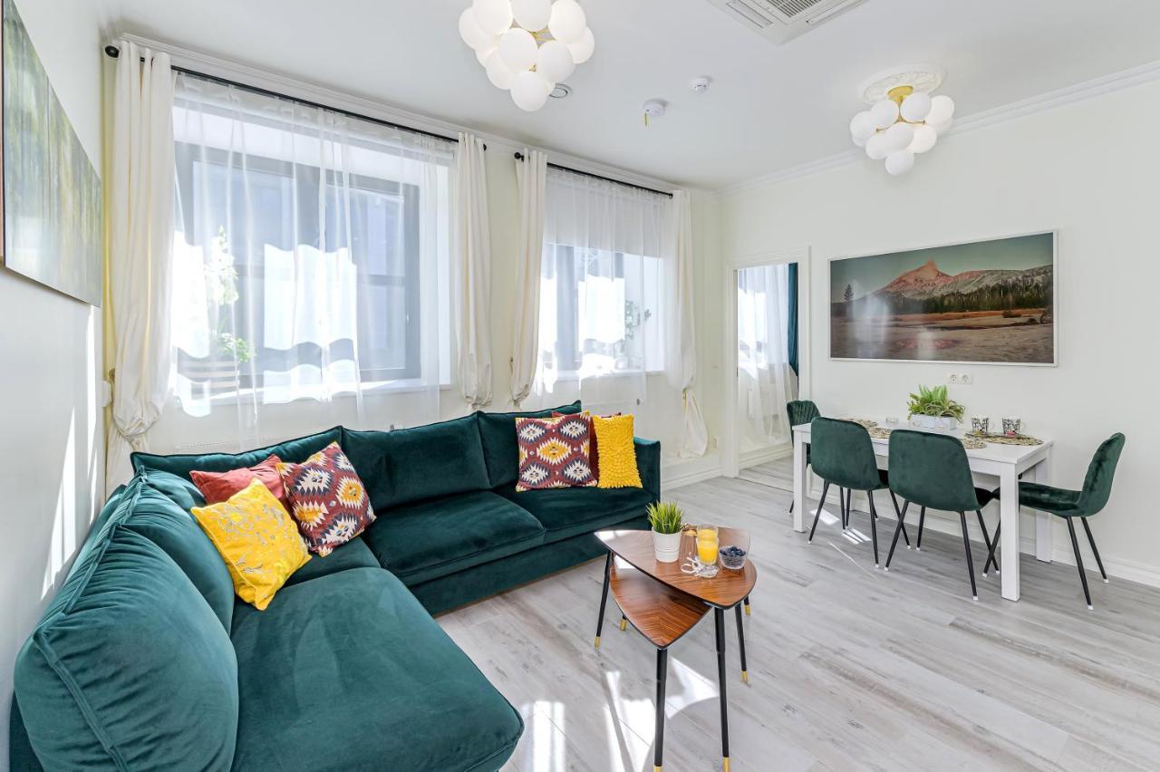 Tallinn City Harbour Apartments Kültér fotó