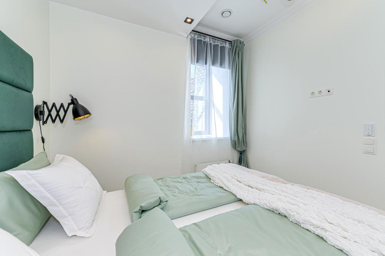 Tallinn City Harbour Apartments Kültér fotó