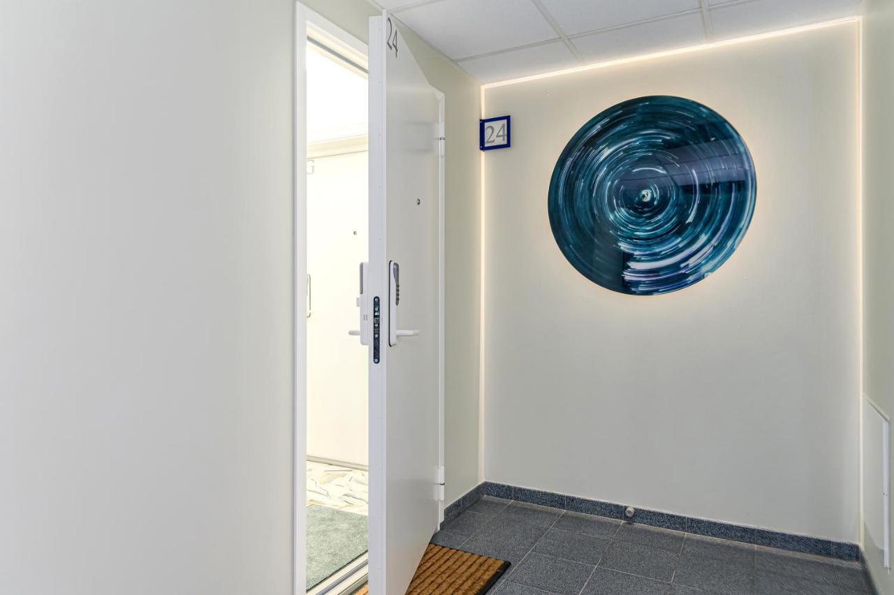 Tallinn City Harbour Apartments Kültér fotó