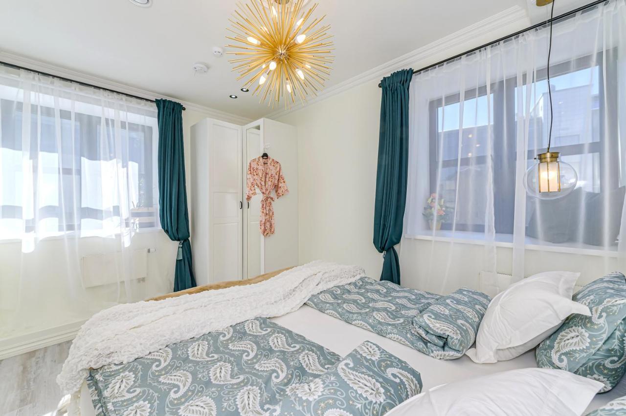 Tallinn City Harbour Apartments Kültér fotó