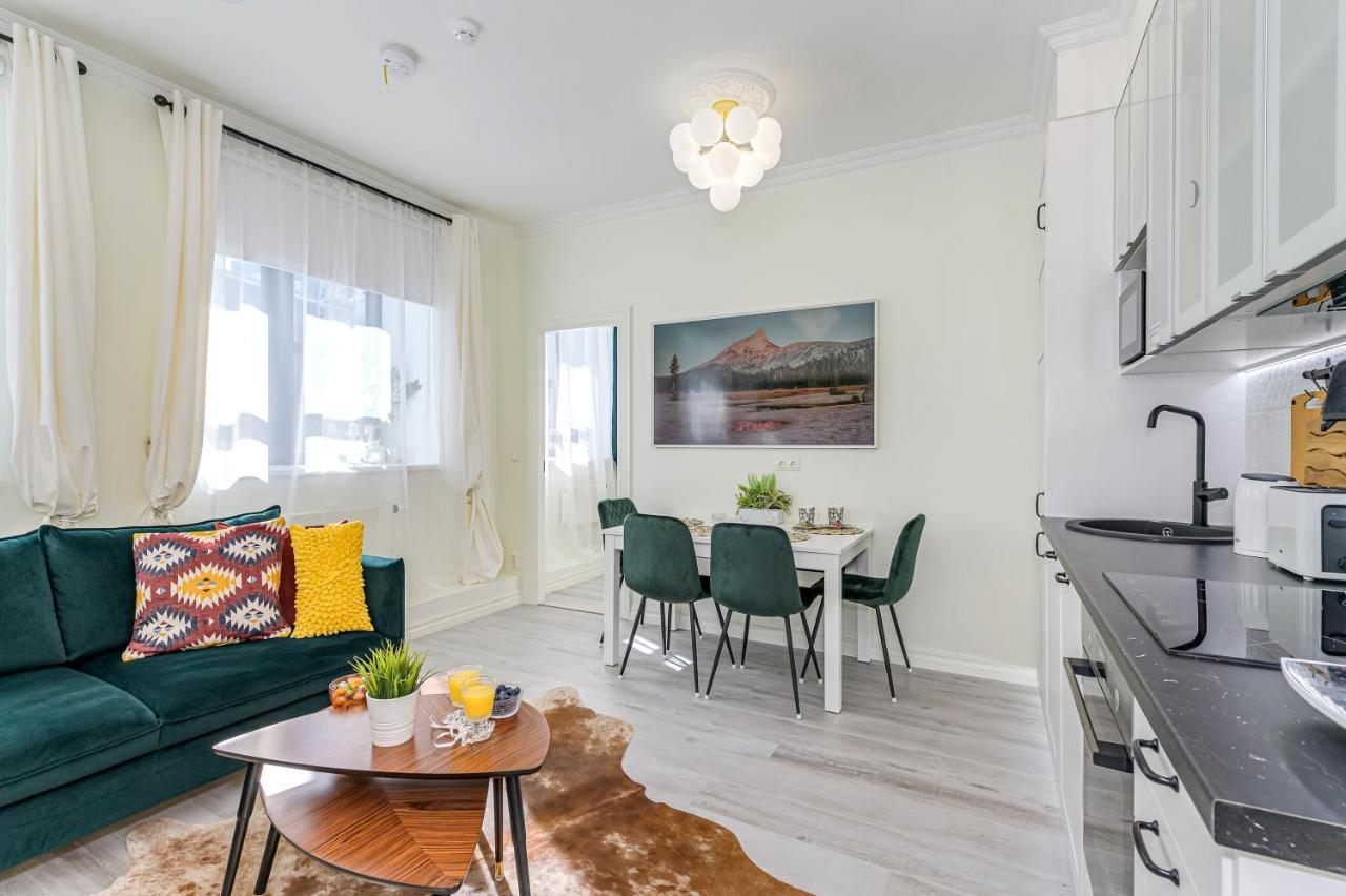Tallinn City Harbour Apartments Kültér fotó