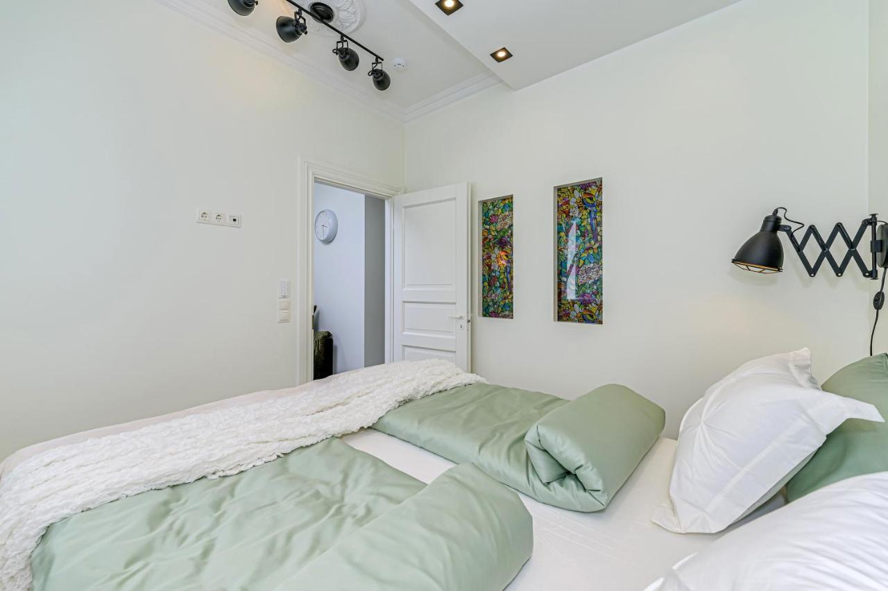 Tallinn City Harbour Apartments Kültér fotó