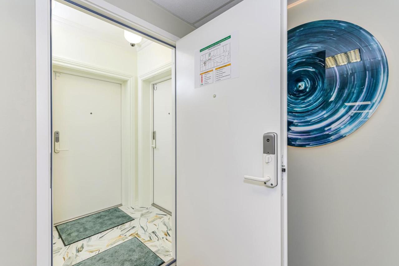 Tallinn City Harbour Apartments Kültér fotó