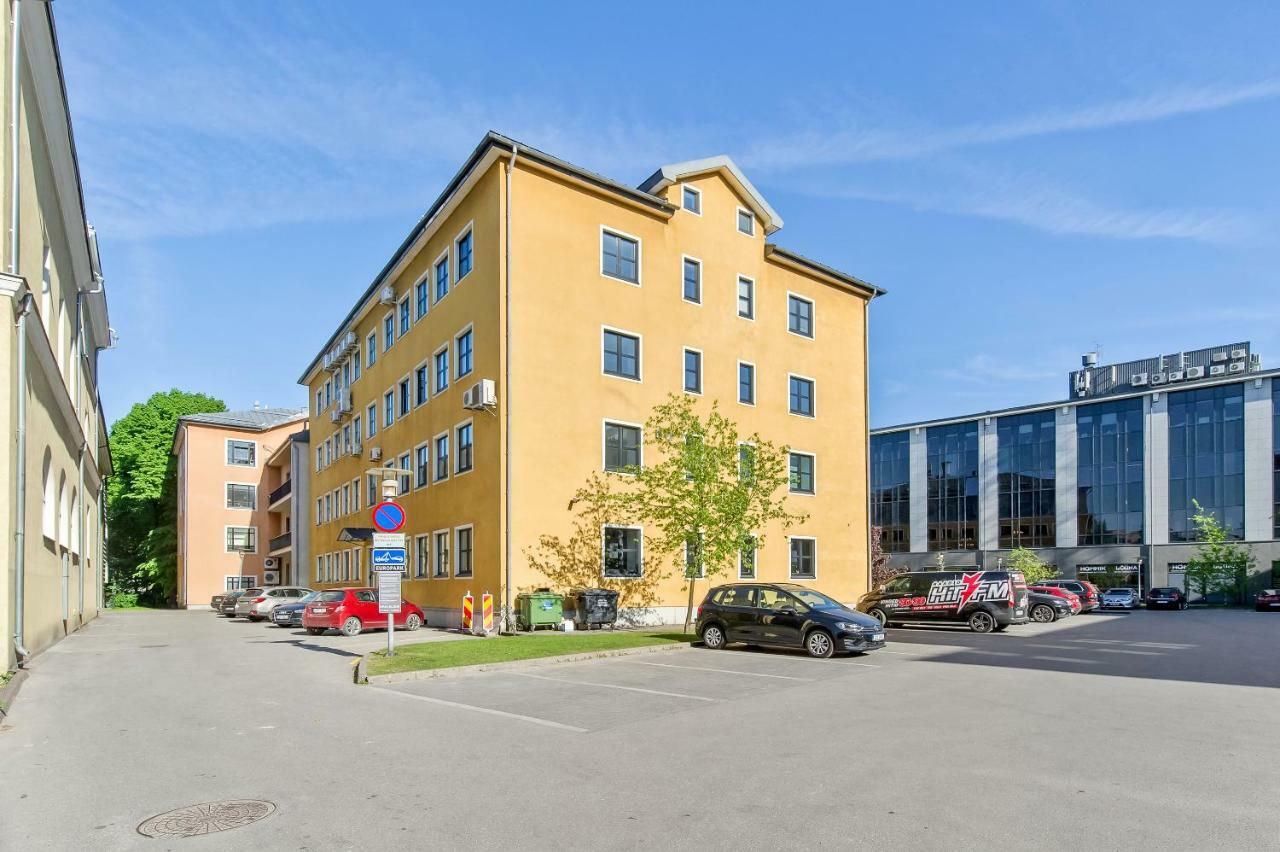 Tallinn City Harbour Apartments Kültér fotó