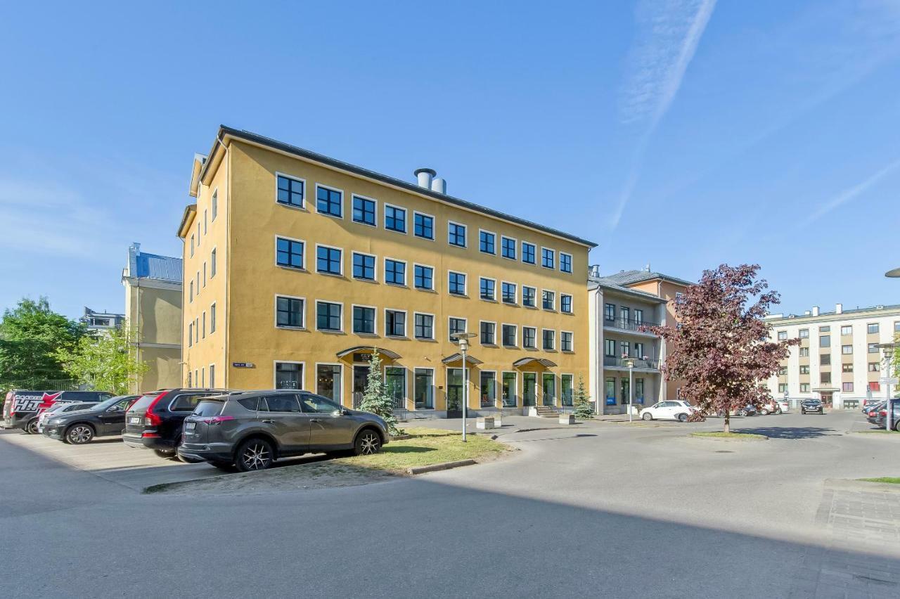 Tallinn City Harbour Apartments Kültér fotó