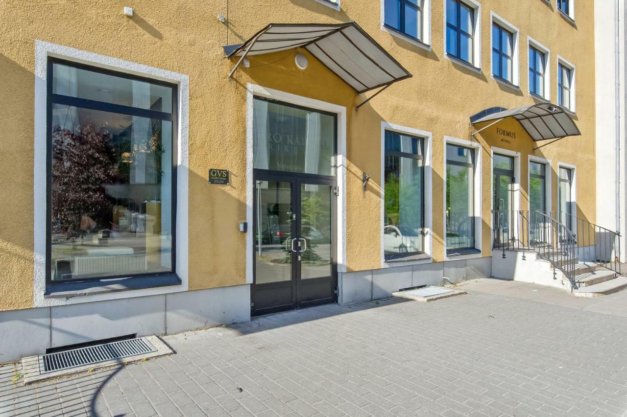 Tallinn City Harbour Apartments Kültér fotó