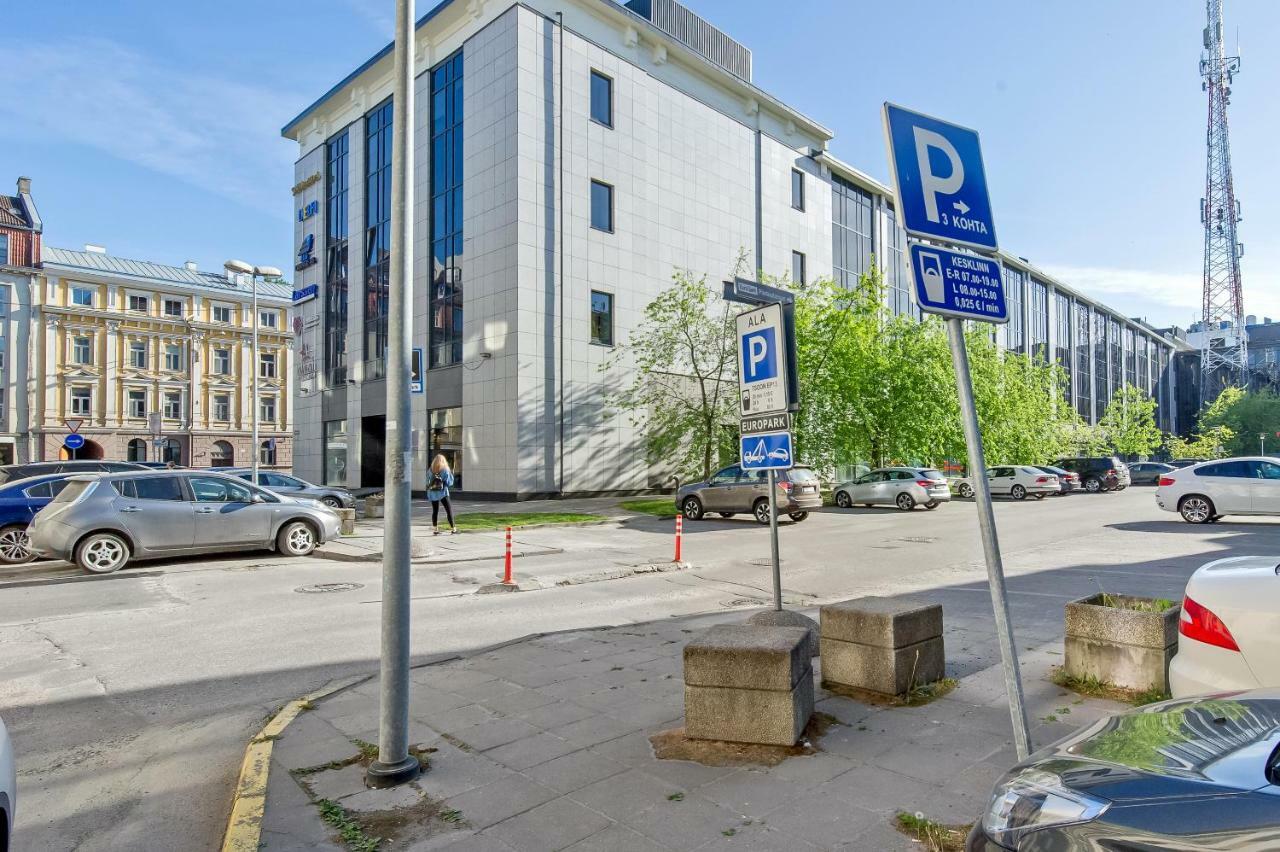 Tallinn City Harbour Apartments Kültér fotó