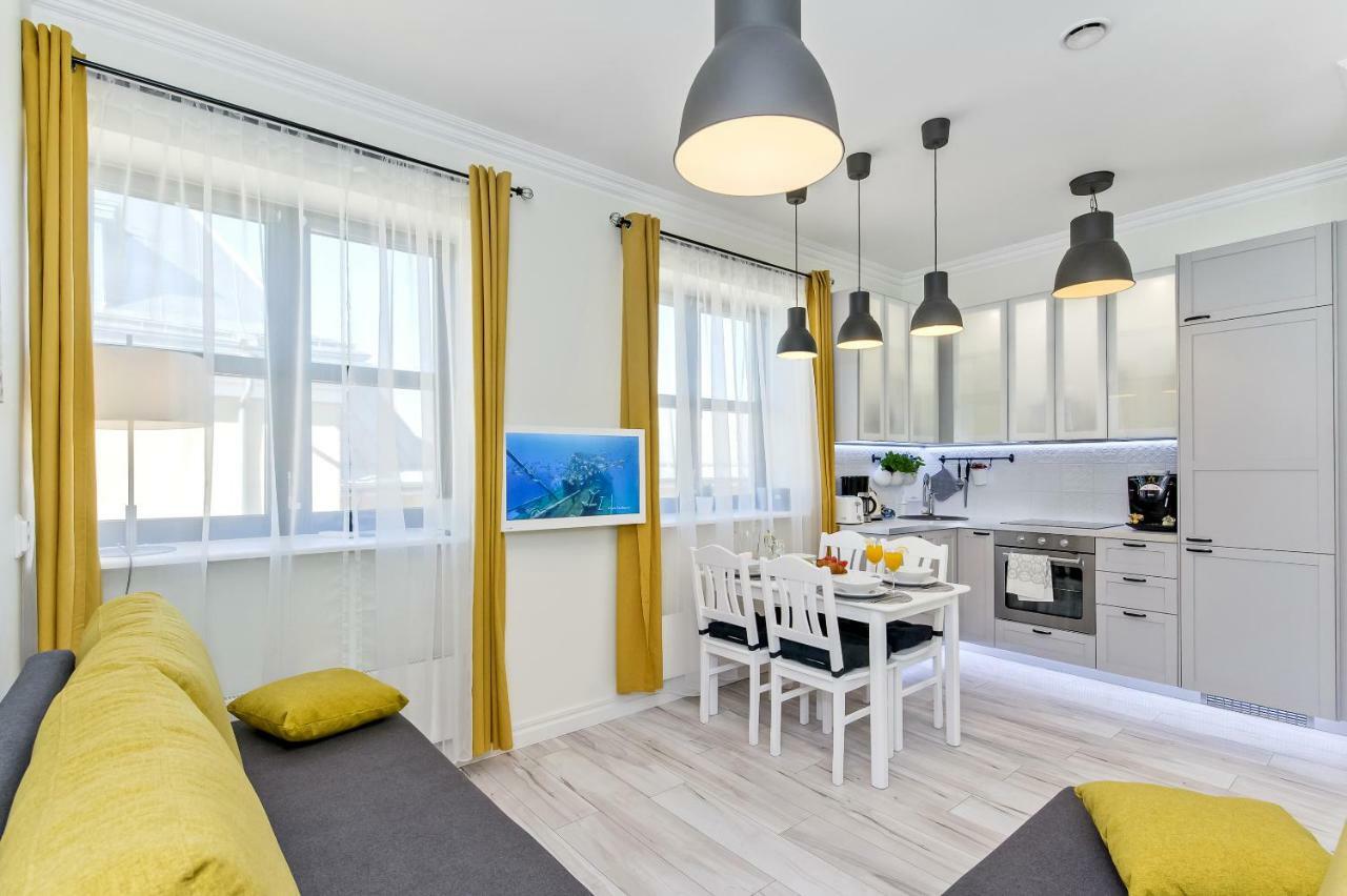 Tallinn City Harbour Apartments Kültér fotó