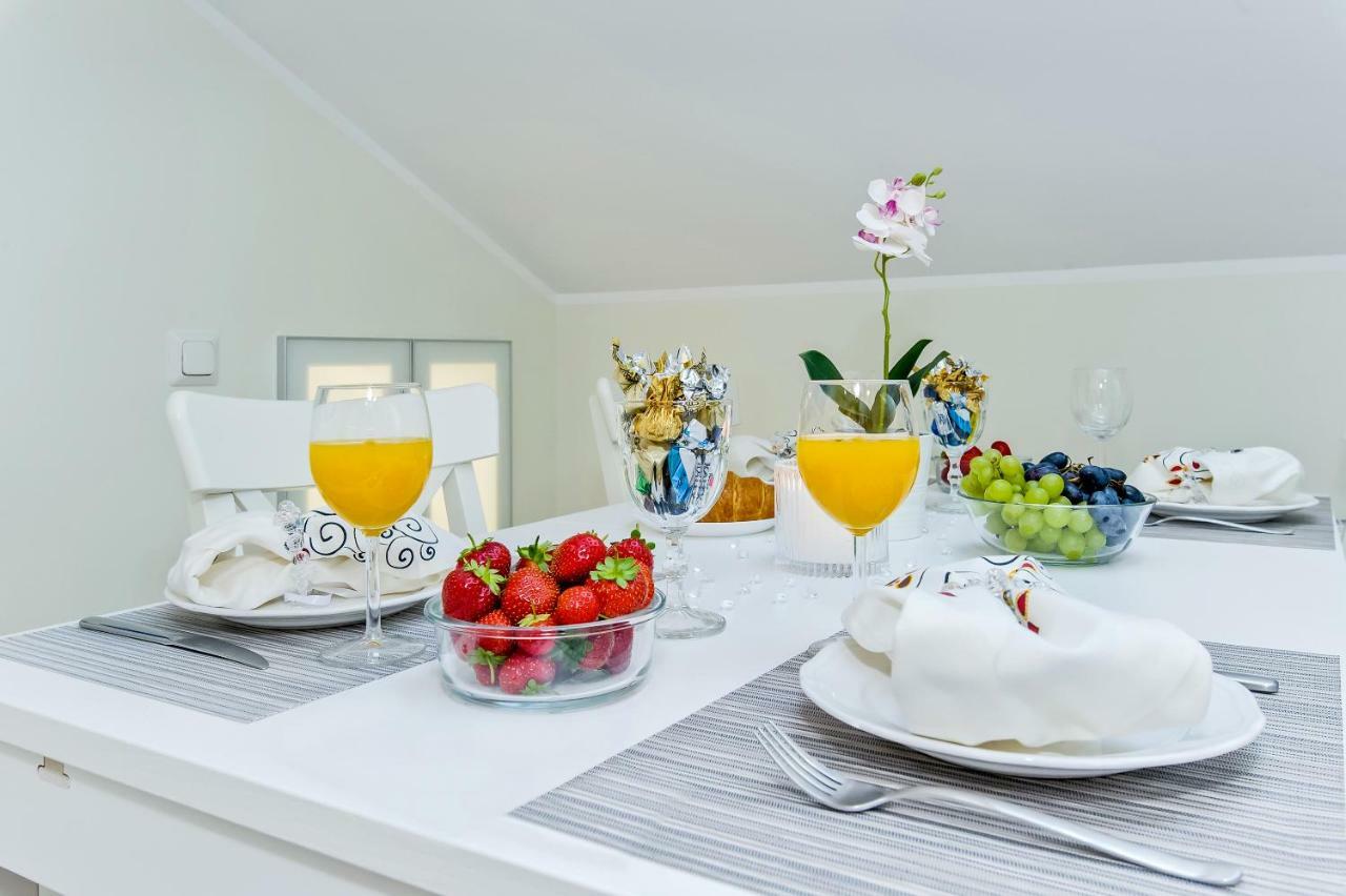 Tallinn City Harbour Apartments Kültér fotó