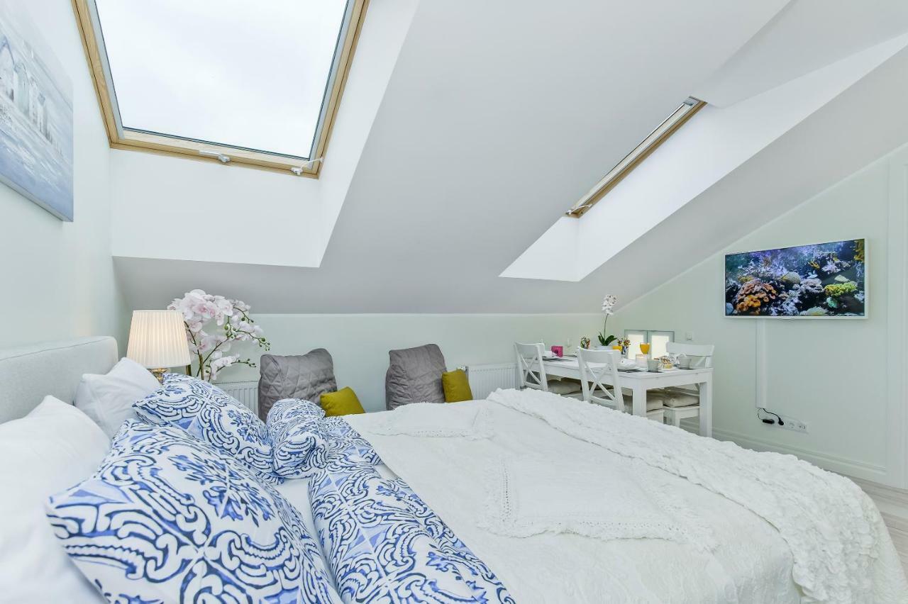 Tallinn City Harbour Apartments Kültér fotó