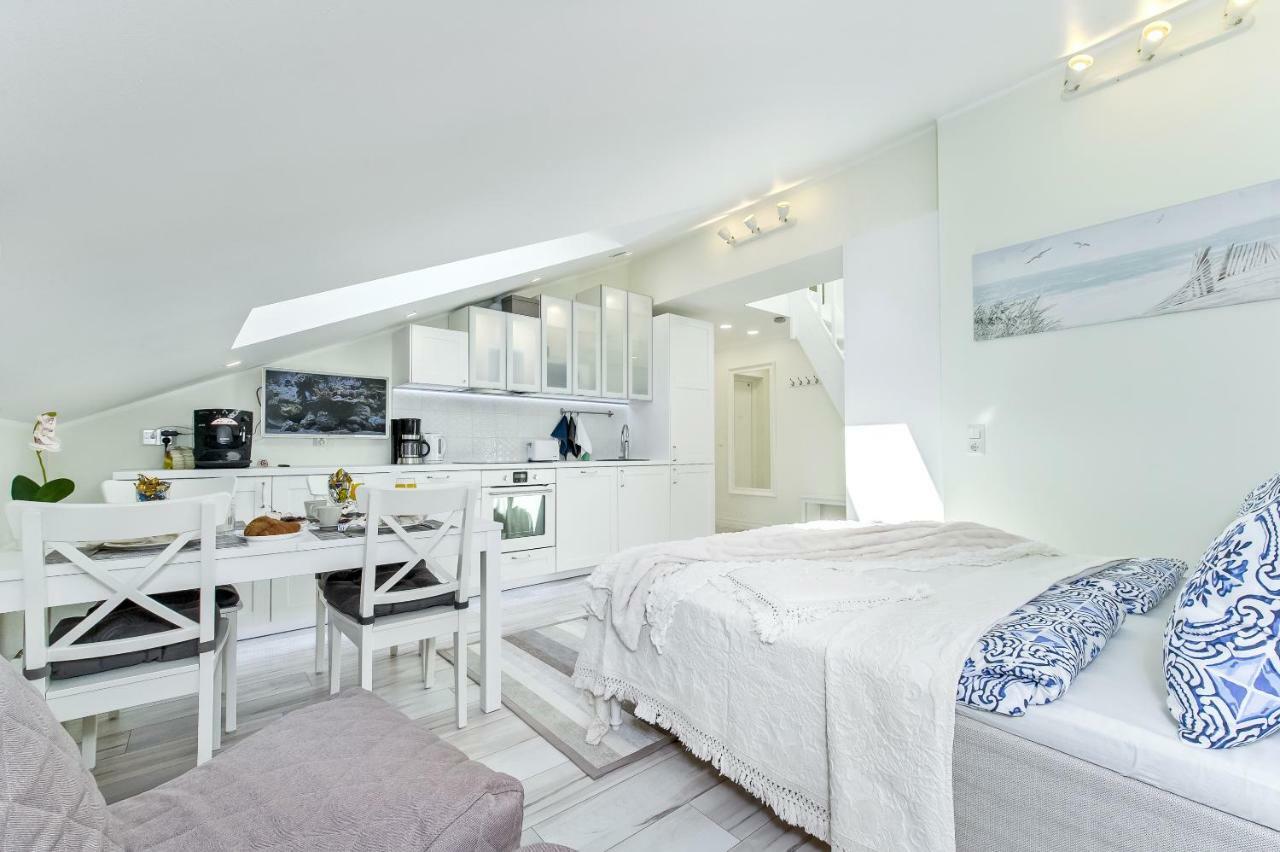Tallinn City Harbour Apartments Kültér fotó